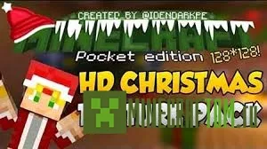 Текстуры Christmas HD (Рождество HD) 0.16.0