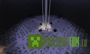 Карта Reathers monster survival arena Майнкрафт Карта Reathers monster survival arena Майнкрафт