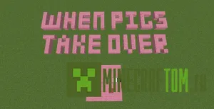 Карта When Pigs Take Over (Когда свиньи становятся главными) Карта When Pigs Take Over (Когда свиньи становятся главными)