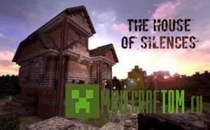 Карта The house of silences (Дом тишины) для Майнкрафт