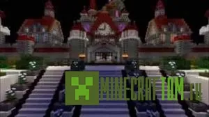 Карта Cinderella's Armored Castle (Вооруженный замок Золушки) Карта Cinderella's Armored Castle (Вооруженный замок Золушки)