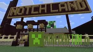 Карта Notchland Amusement park (Парк развлечений Нотленд) Карта Notchland Amusement park (Парк развлечений Нотленд)