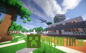 Карта Operation Downfall (Операция крушение) Minecraft Карта Operation Downfall (Операция крушение) Minecraft