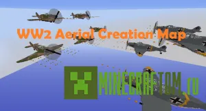 Карта World War 2: Aerial Combat (Вторая мировая война) Карта World War 2: Aerial Combat (Вторая мировая война)