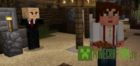 Мод The Hit (Хит) версий 0.16.Х портативной версии Майнкрафт ПЕ Мод The Hit (Хит) версий 0.16.Х портативной версии Майнкрафт ПЕ