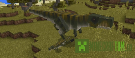 Мод Jurassic Craft (Юрский) версии 0.14.Х, 0.15.Х игры Minecraft PE Мод Jurassic Craft (Юрский) версии 0.14.Х, 0.15.Х игры Minecraft PE