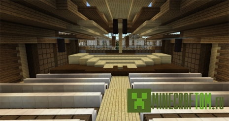 Карта Epican Republic (Эпическая республика) MCPE Карта Epican Republic (Эпическая республика) MCPE