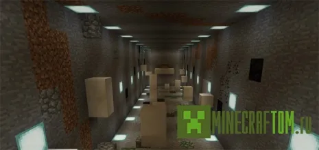 Карта Hidden Treasure (Спраятанное сокровище) MCPE Карта Hidden Treasure (Спраятанное сокровище) MCPE