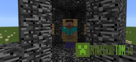 Карта TNT Run World (Мир тнт) для портативной версии Minecraft Карта TNT Run World (Мир тнт) для портативной версии Minecraft