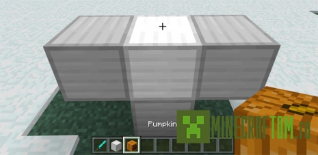 Мод Giant Yeti (Гигант Ети) для версии 0.17.0 игры Minecraft PE Мод Giant Yeti (Гигант Ети) для версии 0.17.0 игры Minecraft PE