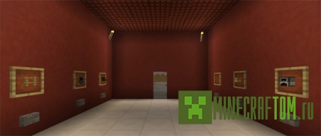 Карта Remember Death 2 (Запомни смерть 2) для Minecraft PE Карта Remember Death 2 (Запомни смерть 2) для Minecraft PE