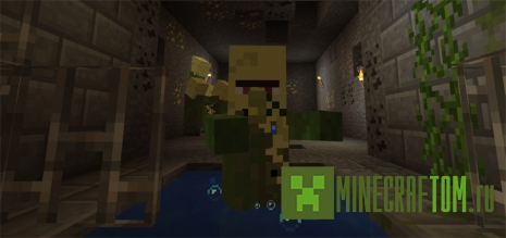 Карта Santa Mission (Миссия Санта) для портативной версии Майнкрафт Карта Santa Mission (Миссия Санта) для портативной версии Майнкрафт