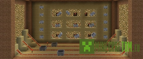 Карта Minigames II (Мини игры 2) для Майнкрафт ПЕ Карта Minigames II (Мини игры 2) для Майнкрафт ПЕ