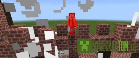 Карта Arrow Warz (Стрела Варз) для игры Майнкрафт ПЕ