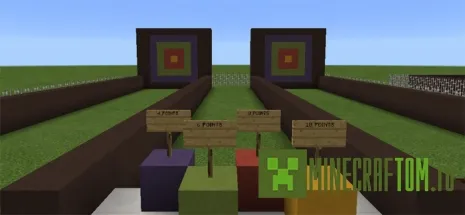 Карта Olymcraft (Олимпийские игры) для Minecraft PE Карта Olymcraft (Олимпийские игры) для Minecraft PE