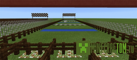 Карта Olymcraft (Олимпийские игры) для Minecraft PE Карта Olymcraft (Олимпийские игры) для Minecraft PE