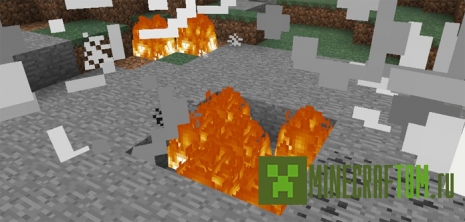 Мод Lucky Block (Везучие блоки) для версии 0.15.3 Майнкрафт ПЕ Мод Lucky Block (Везучие блоки) для версии 0.15.3 Майнкрафт ПЕ