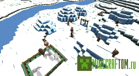 Мод The Life (Жизнь) версий 0.15.4/0.15.6 Майнкрафт ПЕ Мод The Life (Жизнь) версий 0.15.4/0.15.6 Майнкрафт ПЕ