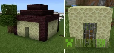 Мод The Farlanders PE 0.15.Х MCPE Мод The Farlanders PE 0.15.Х MCPE