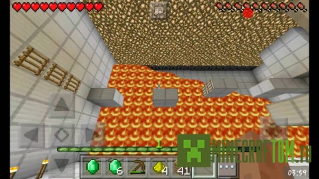 Карта Impossibility Puzzle (Невозможная головоломка) 0.15.0 Карта Impossibility Puzzle (Невозможная головоломка) 0.15.0