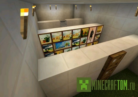 Карта Hidden Memory (Спрятанная память) версии 0.15.0 Майнкрафт ПЕ Карта Hidden Memory (Спрятанная память) версии 0.15.0 Майнкрафт ПЕ