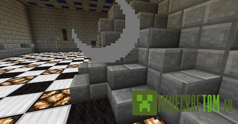 Плагин Scare (Ужас) для версии 1.6.2 игры Minecraft