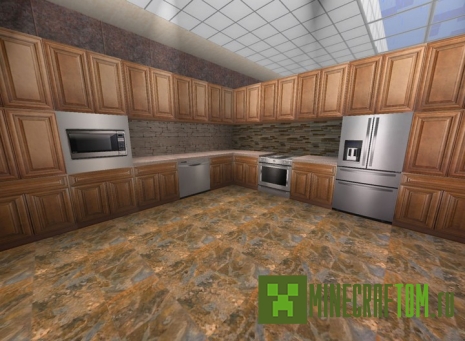 Мод RadPack: Appliances and Cabinets (Бытовые приборы и шкафы) Мод RadPack: Appliances and Cabinets (Бытовые приборы и шкафы)