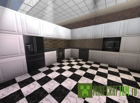 Мод RadPack: Appliances and Cabinets (Бытовые приборы и шкафы) Мод RadPack: Appliances and Cabinets (Бытовые приборы и шкафы)