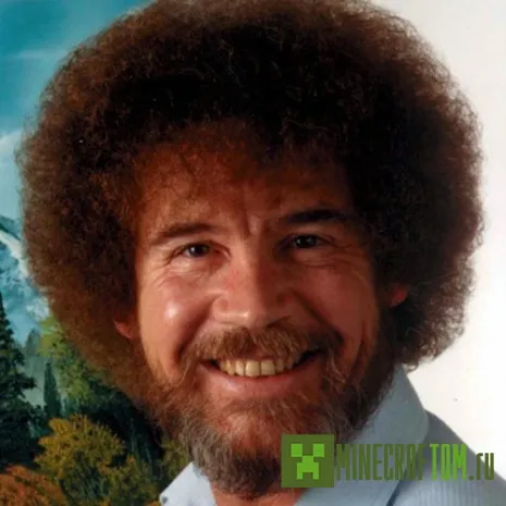 Мод-пак The Bob Ross Pride Pack для 1.7.10 Мод-пак The Bob Ross Pride Pack для 1.7.10
