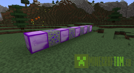 Мод EnderCrystals (Кристалы Эндера) для версии 1.8 Minecraft Мод EnderCrystals (Кристалы Эндера) для версии 1.8 Minecraft