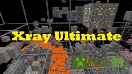 Чит-клиент X-Ray Ultimate версии 1.8 Майнкрафт Чит-клиент X-Ray Ultimate версии 1.8 Майнкрафт