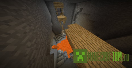 Карта Venegret (Винегрет) для игры Майнкрафт