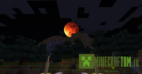 Карта Darker Depths (Темнее глубины) для игры Майнкрафт