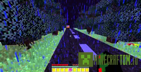 Карта The Highlake Hotel для Майнкрафт Карта The Highlake Hotel для Майнкрафт