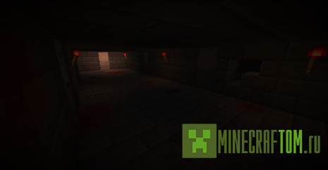 Карта Wandering (Странствие) для игры Майнкрафт