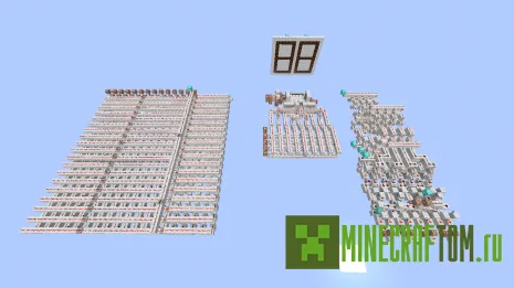 Карта Wireless 4-bit Calculator (Беспроводной Калькулятор 4 бита) Карта Wireless 4-bit Calculator (Беспроводной Калькулятор 4 бита)