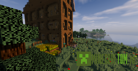 Карта The Cadette Mansion (Особняк Кадетт) для Майнкрафт Карта The Cadette Mansion (Особняк Кадетт) для Майнкрафт