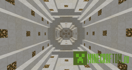 Карта Mind Facility (Возможности Ума) для игры Майнкрафт