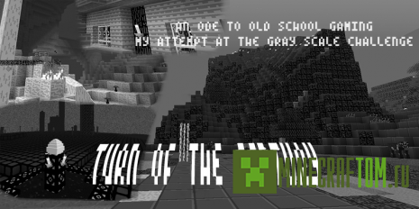 Текстуры Turn of the Century (На рубеже веков) версии 1.5.2 Майнкрафт