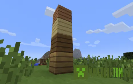 Текстуры SoftStyle (Мягкий стиль) для 1.5.2 Minecraft Текстуры SoftStyle (Мягкий стиль) для 1.5.2 Minecraft