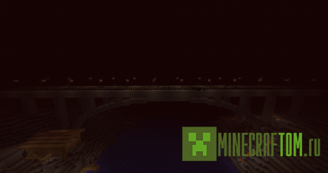 Карта Quarantine (Карантин) для игры Майнкрафт