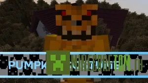Карта PumpkinCostume (Тыквенный костюм) для Minecraft Карта PumpkinCostume (Тыквенный костюм) для Minecraft