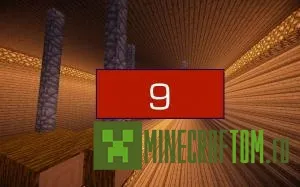 Карта You Have 9 Seconds (У тебя есть 9 минут) Майнкрафт Карта You Have 9 Seconds (У тебя есть 9 минут) Майнкрафт