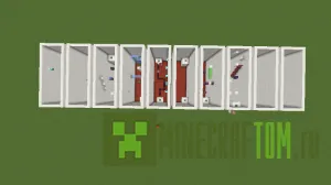 Карта Parkour Parkour! (Паркур паркур) для Майнкрафт Карта Parkour Parkour! (Паркур паркур) для Майнкрафт