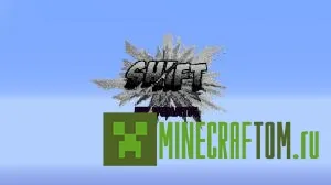 Карта Shift (Сдвиг) для игры Minecraft