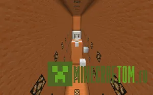 Карта This is the only level (Это единый уровень) для Minecraft Карта This is the only level (Это единый уровень) для Minecraft