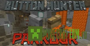 Карта Button Hunter (Охотник на кнопки) для Майнкрафт