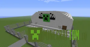 Карта Minecraft Movie Studio (Киностудия в Майнкрафт) для Minecraft