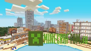 Карта Vertoak для игры Майнкрафт Карта Vertoak для игры Майнкрафт