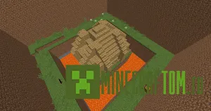 Карта Artistic Thief (Вор картин) для Майнкрафт Карта Artistic Thief (Вор картин) для Майнкрафт